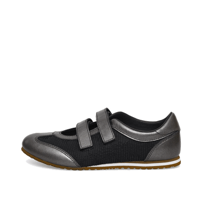 Vans LX Mary Jane SLP Pleat "Black" | VN000D9GBLK
