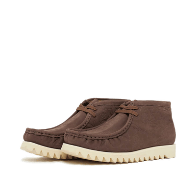 A Bathing Ape Manhunt #1 M1 "Brown" | 001FWJ301028IBRW