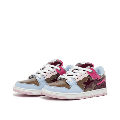 A Bathing Ape New Bape SK8 Sta #2 M1 "Multi-Colour" | 001FWL301312MBLU
