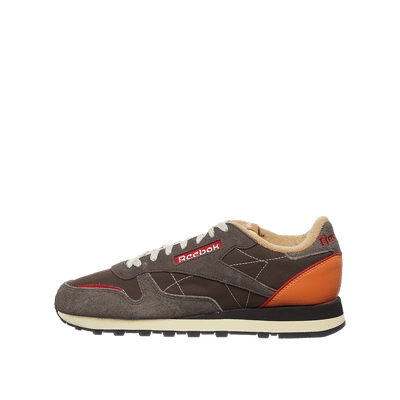 Reebok Classic Leather Premium "Dark Chocolate" | 1002602516E00