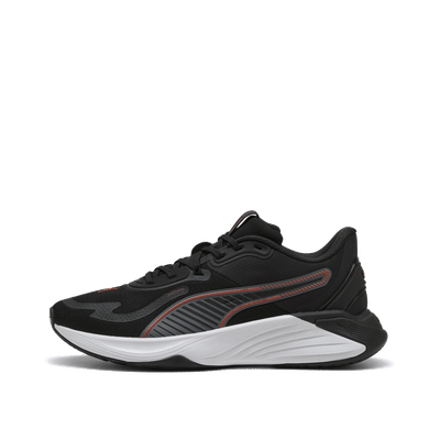 PUMA Pwr Hybrid "Black/Cool Dark Gray/Amarena" | 310282-25