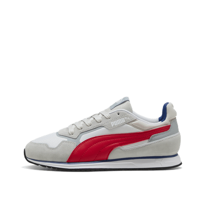 PUMA Softride St Miler "Cool Light Gray/Red/White" | 402635-01