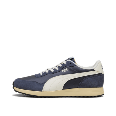 PUMA Helsinki Golf "Inky Blue/Deep Navy/Buttercream" | 312158-12