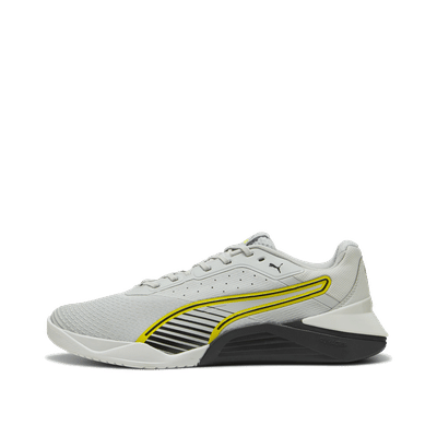 PUMA Fuse 4.0 "Cool Light Gray/Black/Lux Lime" | 311733-08