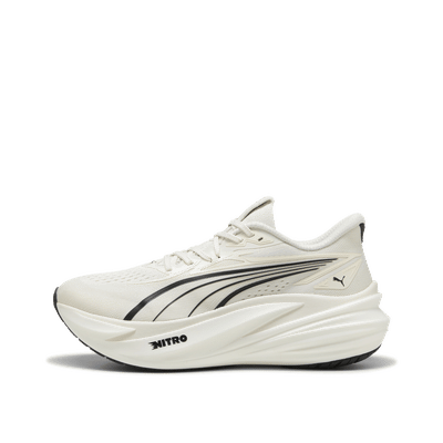 PUMA MagMax NITRO 2 "Warm White/Black" | 312125-07