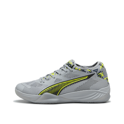 Puma Eliminate NITRO SQD 4 "Gray Fog/Yellow Alert/Black" | 108936-01