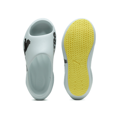 PUMA Unwind NITRO Cat Active "Fresh Water/Black/Lemon Crush" | 379895-13