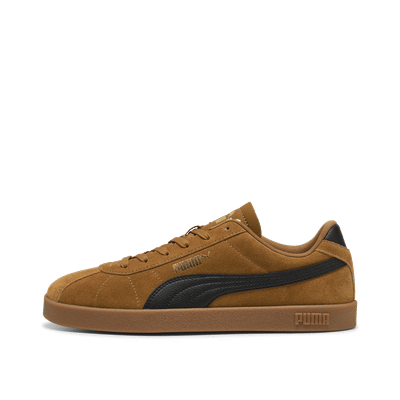 PUMA Club II "Kona Brown/Black" | 397444-35