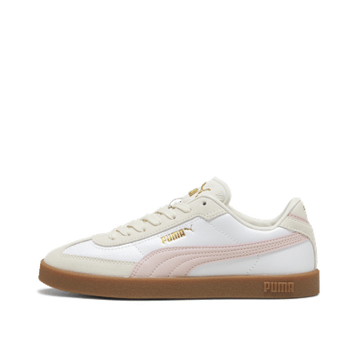 PUMA Club II Era "White/Mauve Mist" | 397447-45