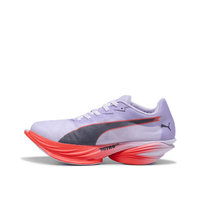 PUMA FAST-R NITRO Elite 3 "Light Lavender/Inky Depths/Ultra Red" | 312061-10