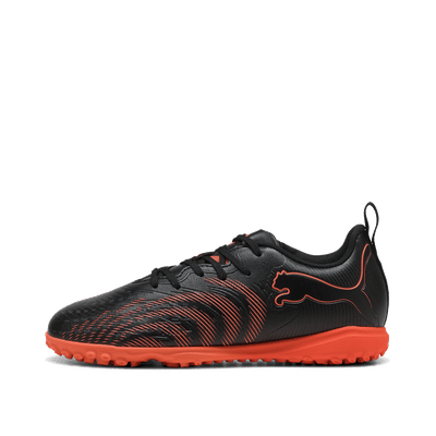 PUMA Future 9 Play Youth "Black/Glowing Red/Strongray" | 108929-02