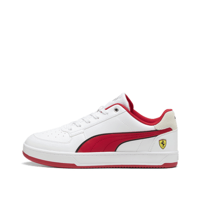 PUMA Scuderia Ferrari Caven 2.0 "White/Rosso Corsa" | 308901-02