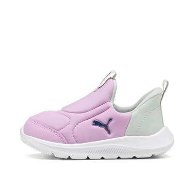 PUMA Fun Racer 2 SLIPTECH™ "Mauve Glow/Créme De Mint" | 400583-10