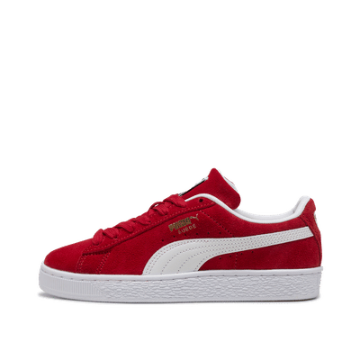 PUMA Suede Classic Youth "Red/White" | 399853-02