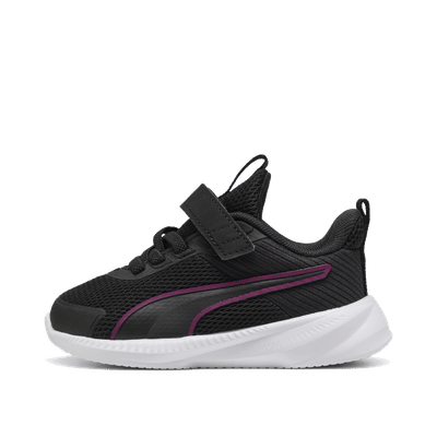 PUMA Flyer 4 "Black/Fuchsia Glow" | 314046-04