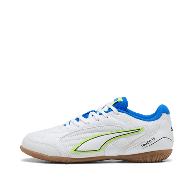 PUMA TRUCO IV "White/Green Glare/Ultra Blue" | 108970-07