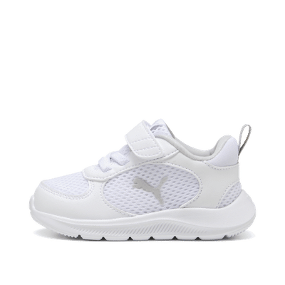 PUMA Fun Racer 2 "White/Cool Light Gray" | 400581-05