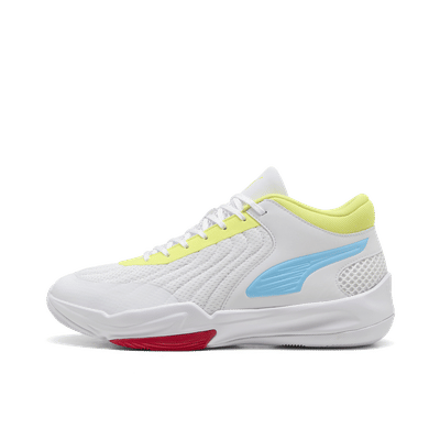 Puma Court Pro 2 "White/Vibrant Blue" | 312180-06