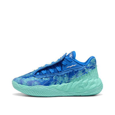 PUMA MB.05 Lo Team "Ultra Blue/Intense Mint" | 313267-03