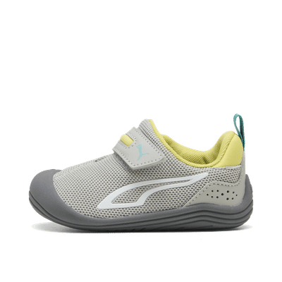 PUMA Kitten Mesh "Gray Echo/Glacial Gray" | 402864-12