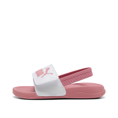 PUMA Popcat 20 Backstrap "White/Wild Pink" | 373862-28