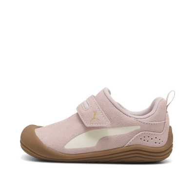 Puma Kitten Premium Toddlers "Mauve Mist/Frosted Ivory/Gold" | 403807-03