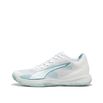 PUMA Accelerate Turbo 4 W+ "White/Baltic Sea Blue/Fresh Water" | 108891-02