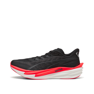 PUMA Deviate NITRO 4 "Black/Ultra Red" | 312123-21