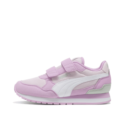 PUMA ST Runner v4 Mesh "Powder Pink/White/Crème De Mint" | 399877-20