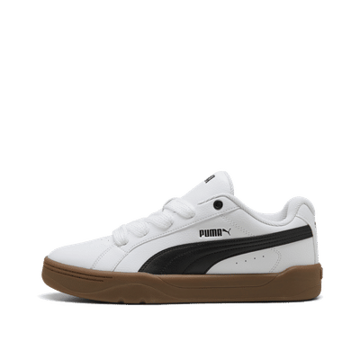 PUMA Park Lifestyle Easy "White/Black/Gum" | 400496-13