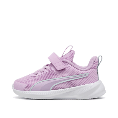 PUMA Flyer 4 Toddler "Mauve Glow/Aqua Glow/White" | 314046-05