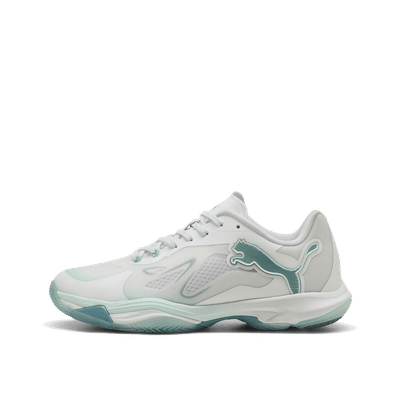 PUMA Vantage NITRO W+ "White/Baltic Sea Blue/Fresh Water" | 108896-02