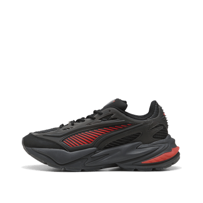 PUMA RS Surge "Black/Fierce Red" | 404328-04