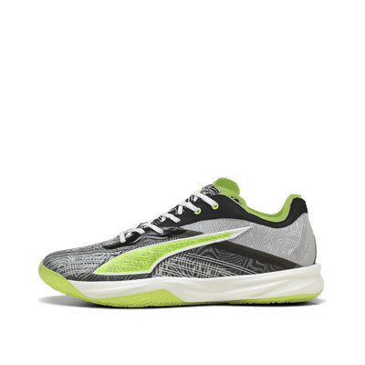 PUMA Accelerate NITRO SQD 5 Launch Edition "White/Black" | 109091-01