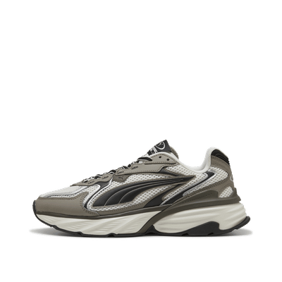 PUMA Fade Nitro LS "Warm White/Grey" | 406203-16
