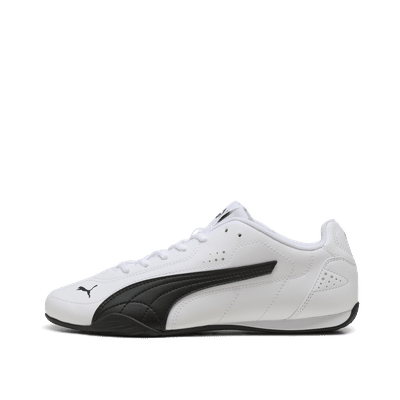 PUMA Catch "White/Black" | 402679-01