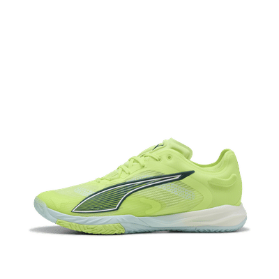Puma Accelerate NITRO SQD 4 "Fizzy Light/Green Terrain/White" | 108440-01