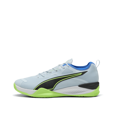 PUMA Eliminate NITRO 4 "Aqua Glow/White/Black" | 109331-01