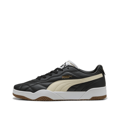 PUMA Tifosi Lux "Black/Alpine Snow/Gum" | 402259-01