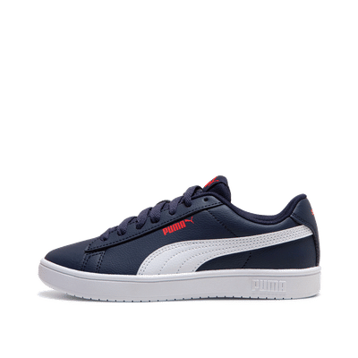 PUMA Rickie Classic Youth "Navy/White/Red" | 394252-01