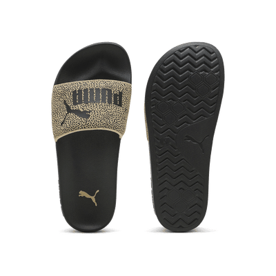 PUMA Leadcat 2.0 Topcat Slide "Toasted Almond/Black" | 404846-01