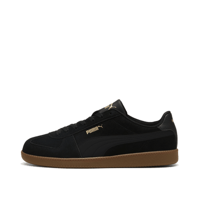 PUMA Club Light "Black/Gold/Gum" | 407329-01