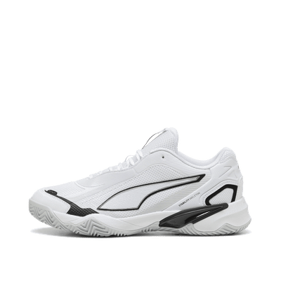 PUMA Solarstrike 4 "White/Black/Silver Mist" | 108446-06