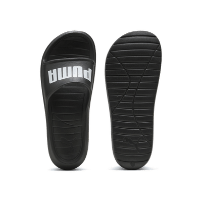 PUMA Divecat v2 Lite Slide "Black/White" | 374823-01