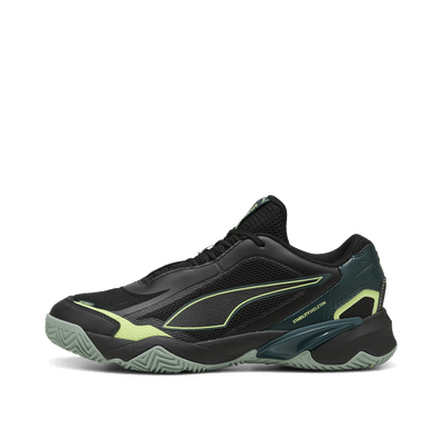 PUMA Solarstrike 4 "Black/Green Terrain/Fizzy Light" | 108446-01
