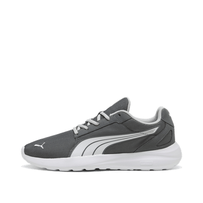 PUMA SOFTRIDE Cosmic "Cool Dark Gray/White" | 400235-15