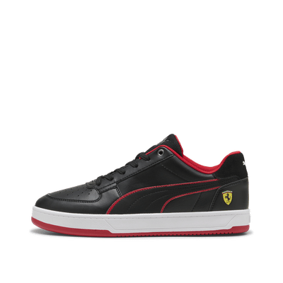 PUMA Scuderia Ferrari Caven 2.0 "Black/Rosso Corsa" | 308901-01