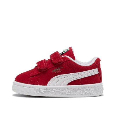 PUMA Suede Classic "Red/White" | 399857-02