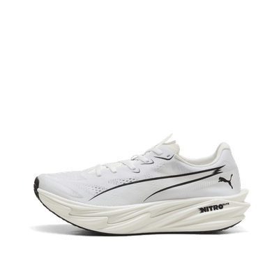 PUMA x HYROX Deviate NITRO Elite 4 "White/Black" | 314156-03