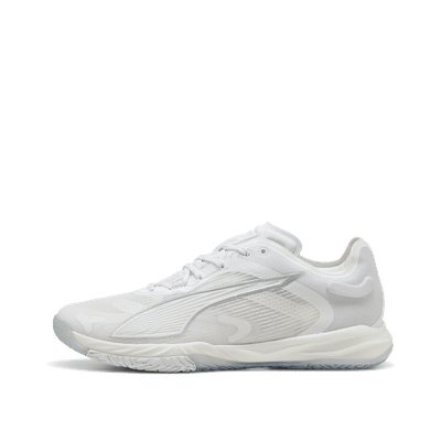 PUMA Accelerate NITRO SQD 4 "White/Silver" | 108440-02